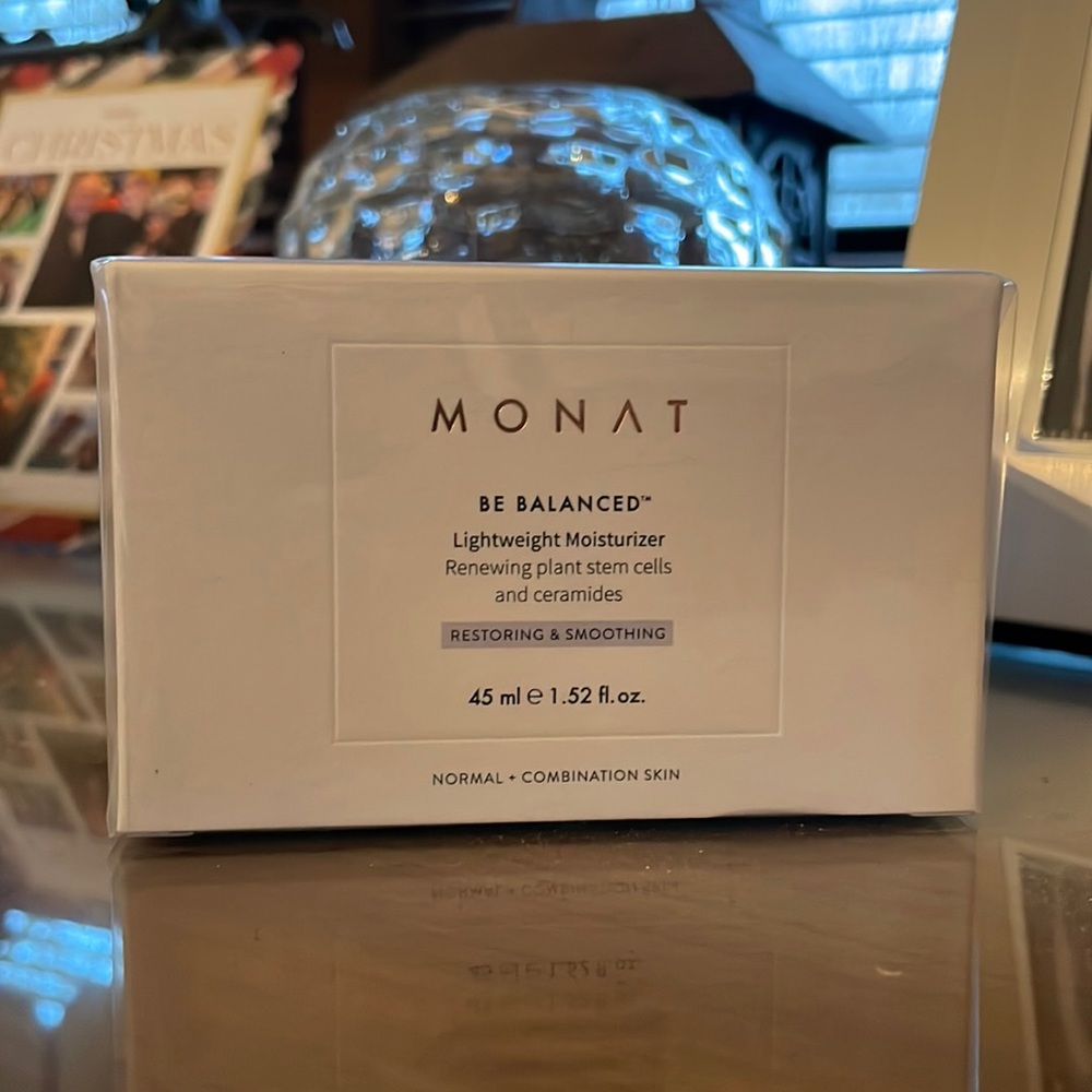 COPY - Be Balanced Moisurizer